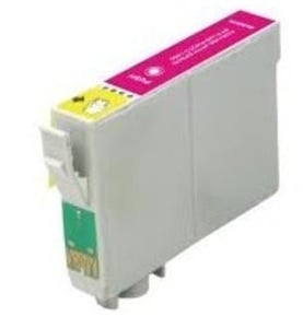 Compatible Epson 502XL Magenta Ink Cartridge High Capacity (T02W3)

